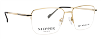 Montura de gafas Stepper Hombre SI60296-F010